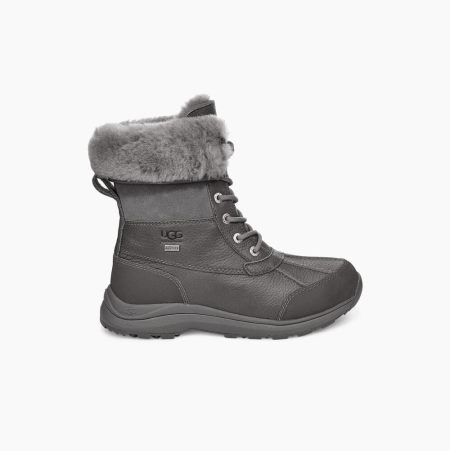 UGG Adirondack III - Boots Dame - Dyp Grå (NO-S057)